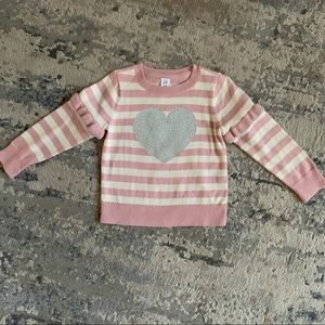 Gap toddler girls sweater